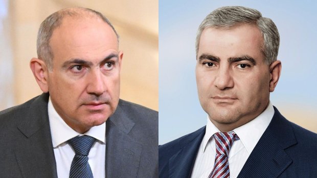 Paşinyan narkotik böhtanına görə Karapetyanı MƏHKƏMƏYƏ VERDİ