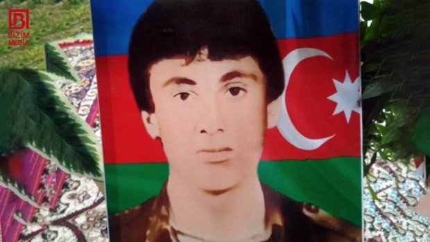 Şəhid Rafiq Cəfərov bu gün torpağa tapşırılacaq