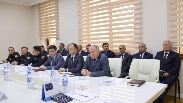 Qusarda boru kəmərlərinin təhlükəsizliyi - Mövcud risklər müzakirə edildi - FOTO