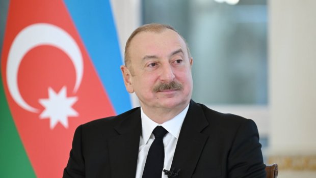 İlham Əliyev: &ldquo;Türk dünyası XXI əsrin nüfuzlu geosiyasi güc mərkəzlərindən birinə çevrilməlidir&rdquo;