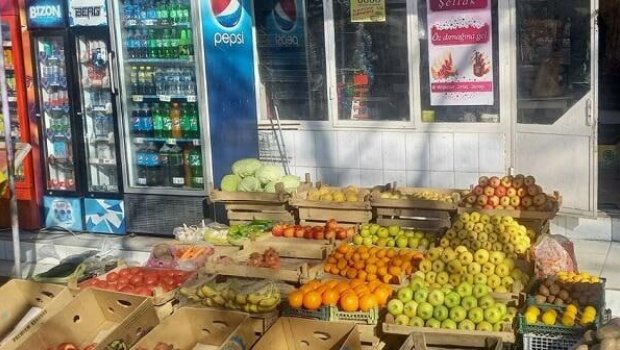 Küçə ticarəti ilə məşğul olanlara şərait yaradılacaq &ndash; Tapşırıq