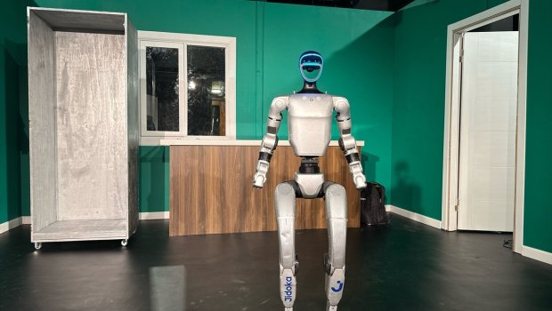 Aktyorları da robotlar ƏVƏZ EDƏCƏK - FOTO