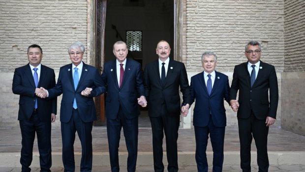 Şuşadan Türküstana uzanan KÖRPÜ - Türk dünyasında yeni strateji inkişaf MODELİ