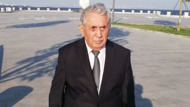 Hacıbaba Əzimov vəfat etdi &ndash; FOTO
