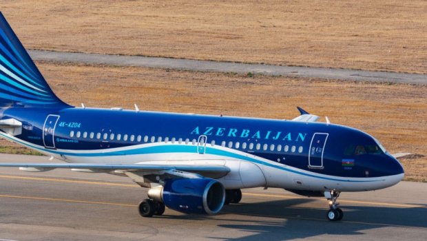 AZAL Naxçıvana uçuşları DAYANDIRDI