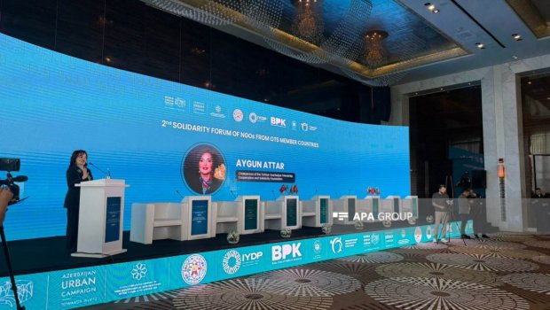Türk dünyasında QHT diplomatiyası yeni geosiyasi inteqrasiya mərhələsi yaradır - TƏHLİL