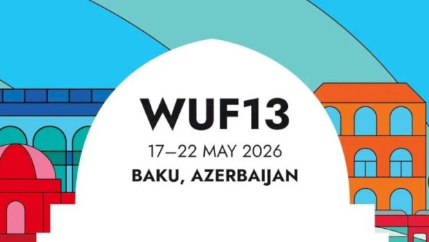 WUF13 BMT və Azərbaycan bayraqlarının qaldırılması mərasimi ilə başlayacaq