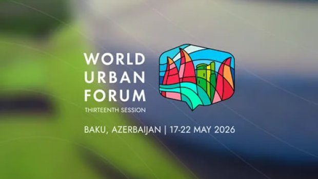WUF13 çərçivəsində yeni beynəlxalq mükafat veriləcək