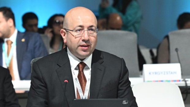 Anar Quliyev: Azərbaycanda 79 şəhərdən 68-nin baş planı yenilənib