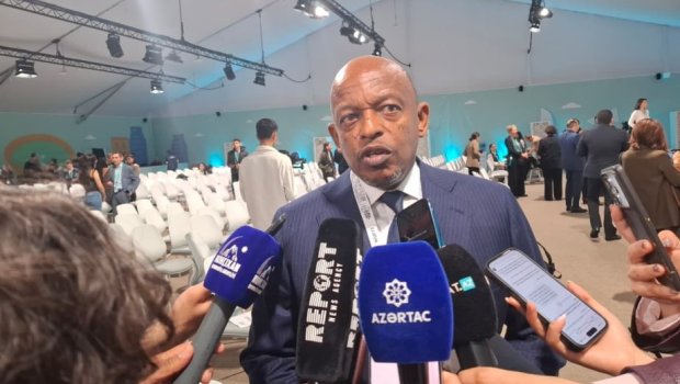 Konqolu nazir: Bakının şəhərsalma modelindən nümunə götürüləsi çox məqam var