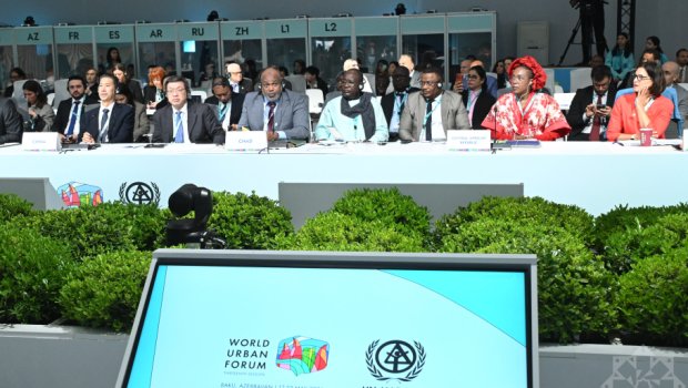 WUF13: Assambleyaların birgə açılış sessiyası başladı