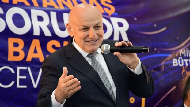 Türkiyənin bələdiyyə sədri: WUF13 yeni layihələrin mühüm istiqamətvericisi olacaq