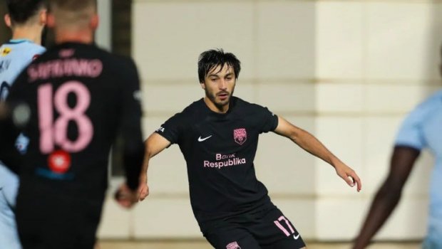 Bu futbolçu da &ldquo;Sabah&rdquo;dan ayrılacaq