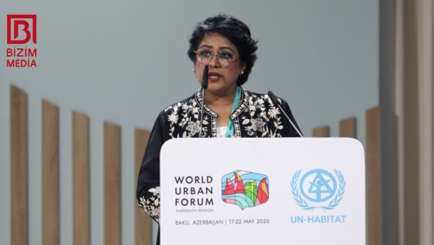 Aminah Qurib: &ldquo;Qadınların şəhərsalma prosesində səsləri eşidilməlidir&rdquo;