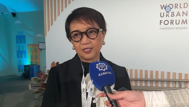 &ldquo;Mənzil, sadəcə, dörd divar deyil, o, insanların fundamental imkanlara çıxışını formalaşdırır&rdquo; &ndash; VİDEO