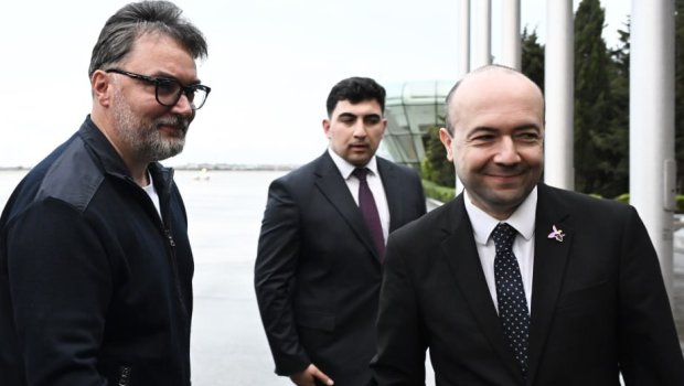 Bosniya və Herseqovinanın Nazirlər Şurasının sədr müavini Azərbaycana gəldi