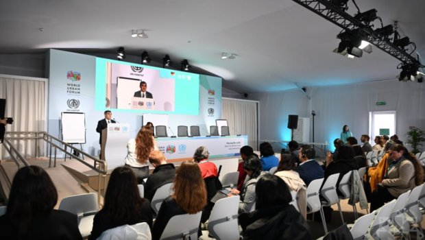 WUF13: Vətəndaş cəmiyyəti təşkilatlarının Assambleyasının yekun iclası - VİDEO