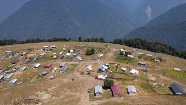 Zaqatala dağlarında gənc oğlan itkin düşdü