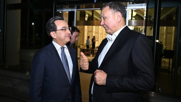 TDT-nin Baş katibi Azərbaycana GƏLDİ