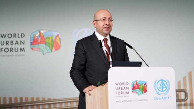 WUF13-ün ilk günündə iştirak edənlərin SAYI AÇIQLANDI