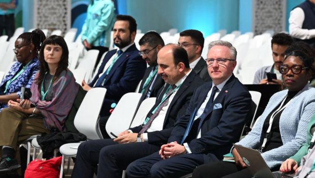 WUF13: Assambleyaların birgə bağlanış sessiyası başladı - FOTO
