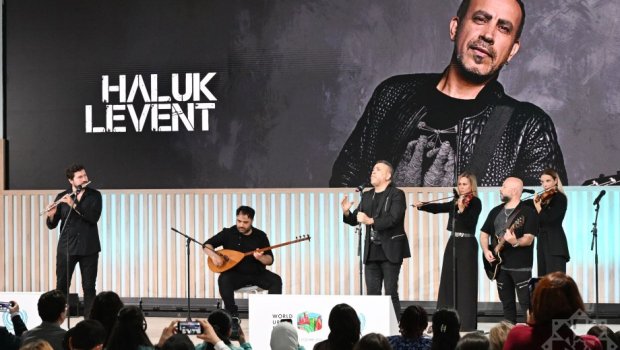 Haluk Levent: Qarabağda konsert vermək istəyirəm