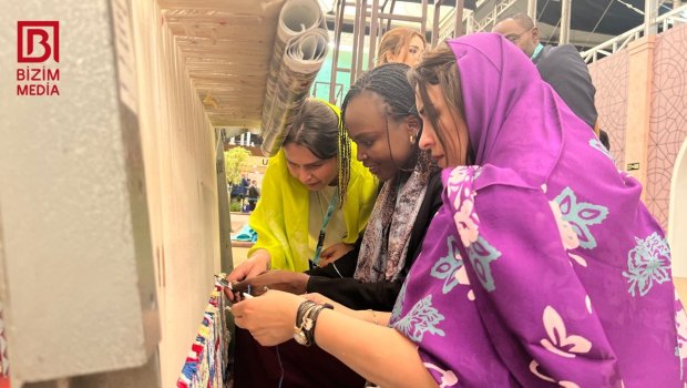 Açılış mərasimi baş tutan &ldquo;Urban Expo&rdquo; sərgisindən FOTOLAR