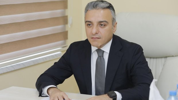 Səftər İsmayılov işdən çıxarıldı