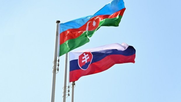 Slovakiya Azərbaycanla 10 illik qaz müqaviləsi imzalamaq istəyir