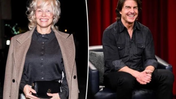 Tom Kruz və Pamela Anderson haqda şayiələr YAYILDI