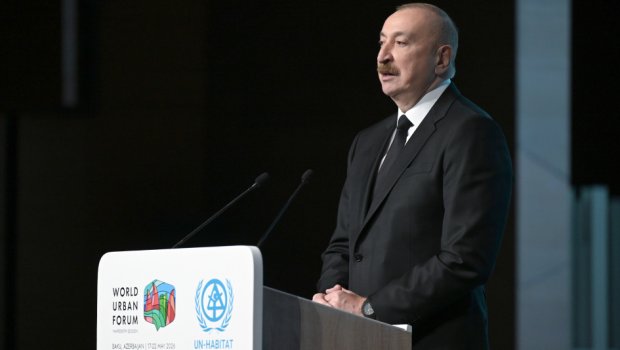 Prezidentdən Qarabağ və Şərqi Zəngəzurdakı yenidənqurma işləri ilə bağlı AÇIQLAMA