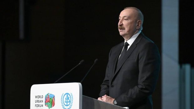 Prezidentdən Qarabağ və Şərqi Zəngəzurdakı yenidənqurma işləri ilə bağlı AÇIQLAMA