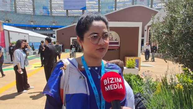 Pakistanlı nümayəndə WUF13 haqqında: &ldquo;Qatıldığım ən yaxşı tədbir idi&rdquo; &ndash; VİDEO