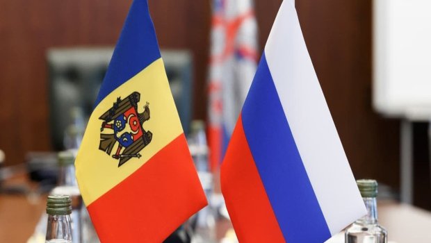 Moldova Rusiyaya nota VERDİ