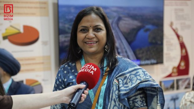Hindistan nümayəndəsi: &ldquo;Əminəm ki, forumun hər günü möhtəşəm keçəcək&rdquo; &ndash; VİDEO