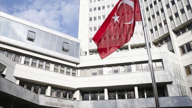 Türkiyə Rusiyanı Krımın qanunsuz ilhaqında ittiham etdi