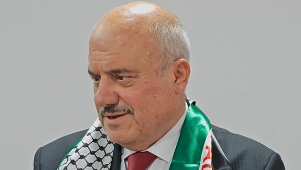 Fələstinli nazir: "Tələbəlik illərimdə Yasamalda yaşamışam"