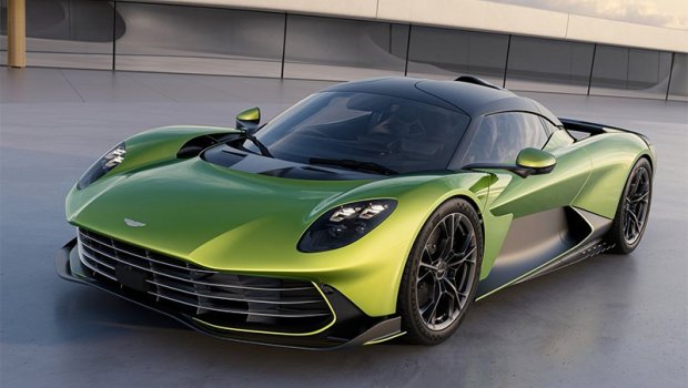 "Aston Martin" yeni superkar hazırladı