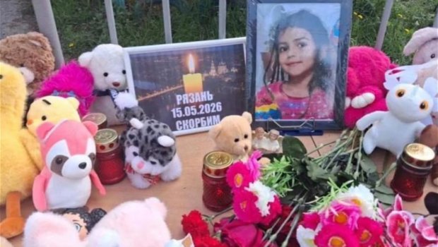 8 yaşlı azərbaycanlı qız Ryazana PUA hücumu zamanı həlak olub - FOTO
