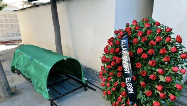Azərbaycanda kursant vəfat etdi - FOTO
