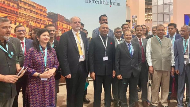 WUF13 çərçivəsində Hindistan pavilyonu açılıb - FOTO