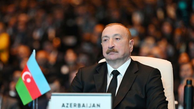 &ldquo;Bakının bələdçisi kimi danışa bilərəm&rdquo; &ndash; Prezident