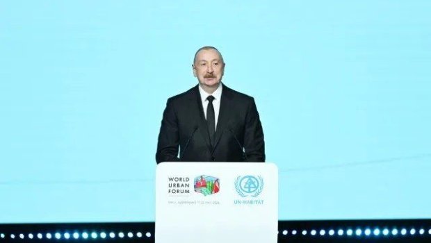 15 əsrdir, kanalizasiyaları var - Prezident o kəndi nümunə çəkdi