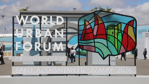 WUF13-ün üçüncü gününün proqramı &ndash; FOTO