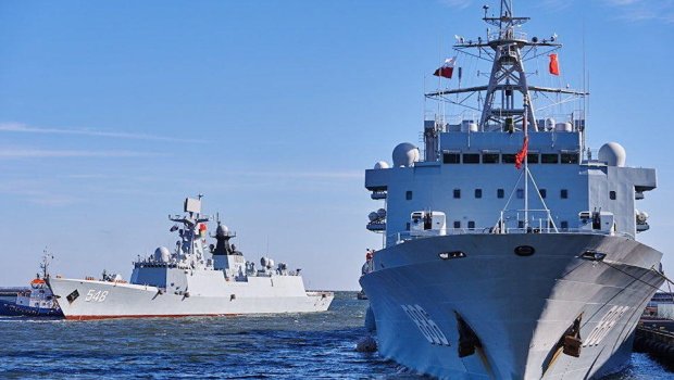NATO Qara dənizdə təlimlərə BAŞLADI