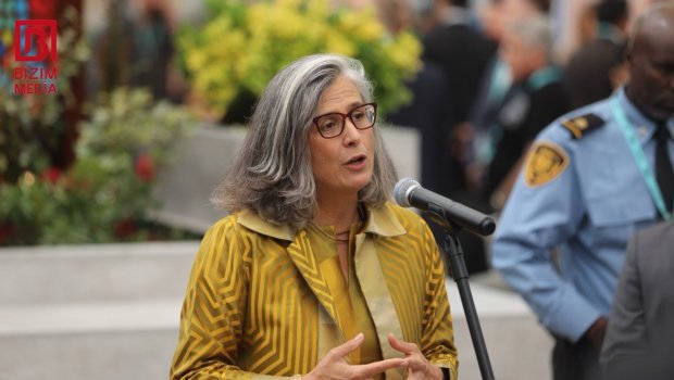 Anaklaudia Rossbax: &ldquo;Binalar aşağı gəlirli insanlar üçün əlçatan olmalıdır&rdquo;