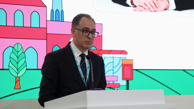 Xəyyam Məmmədov: &ldquo;Azərbaycanda daşqın hadisələrinin sayı artıb&rdquo;