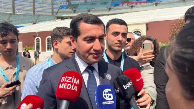 Prezidentin köməkçisi: &ldquo;Azərbaycana qarşı olan qruplaşmalara qrant verənlərin sayı azalıb&rdquo;