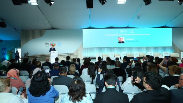 WUF tarixində ilk dəfə Azərbaycanın təşəbbüsü ilə &ldquo;WUF13 NGO Forum&rdquo; keçirilib - FOTO