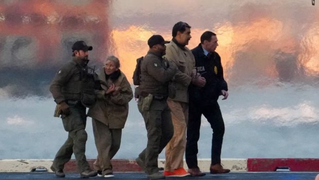ABŞ Maduroya qarşı yeni ittihamlar hazırlayır